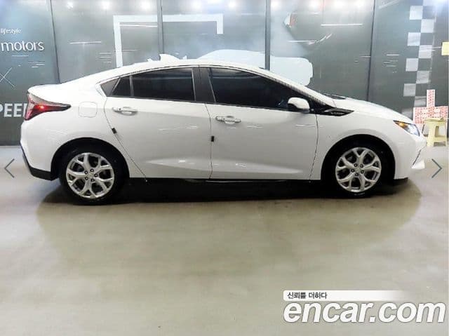 Chevrolet(GM대우) 볼트(Volt), 2017 3