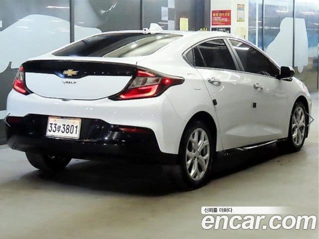 Chevrolet(GM대우) 볼트(Volt), 2017 4