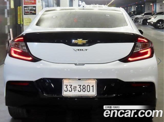 Chevrolet(GM대우) 볼트(Volt), 2017 все фото