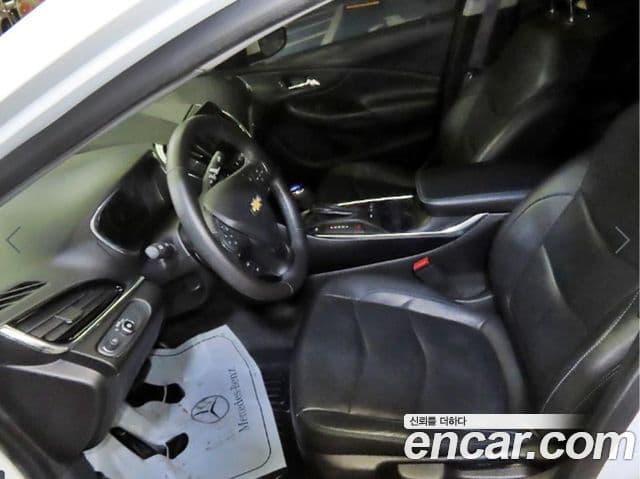 Chevrolet(GM대우) 볼트(Volt), 2017 6