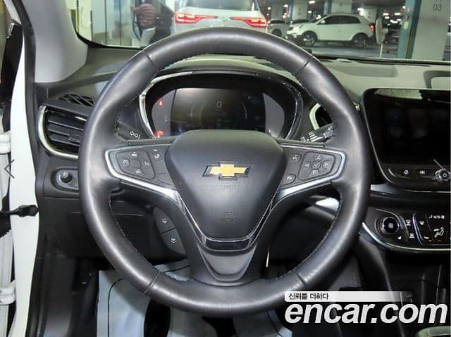 Chevrolet(GM대우) 볼트(Volt), 2017 8