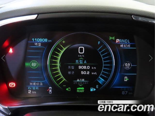 Chevrolet(GM대우) 볼트(Volt), 2017 9