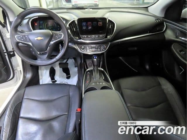 Chevrolet(GM대우) 볼트(Volt), 2017 10
