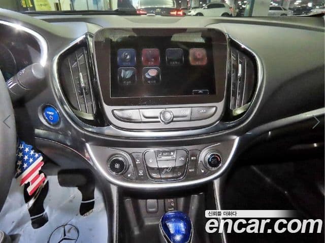 Chevrolet(GM대우) 볼트(Volt), 2017 11