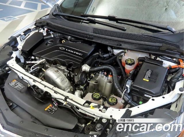 Chevrolet(GM대우) 볼트(Volt), 2017 18