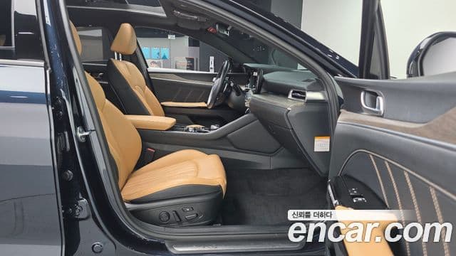 Kia K5 гибрид 3세대 Signature, 2021 11