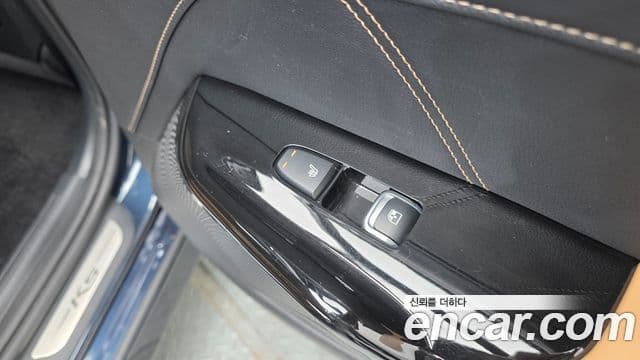 Kia K5 гибрид 3세대 Signature, 2021 18