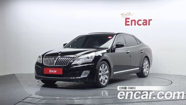 Hyundai Equus(новый кузов / новое поколение) Prestige, 2011 1