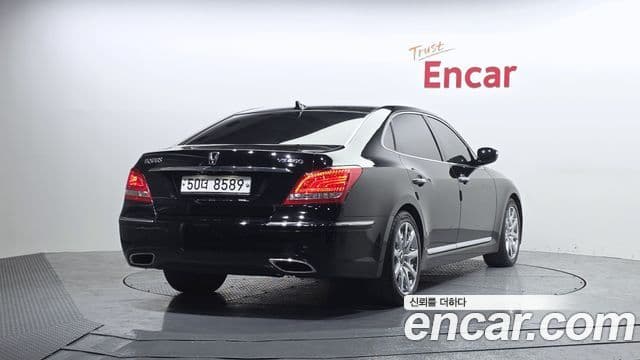 Hyundai Equus(новый кузов / новое поколение) Prestige, 2011 2
