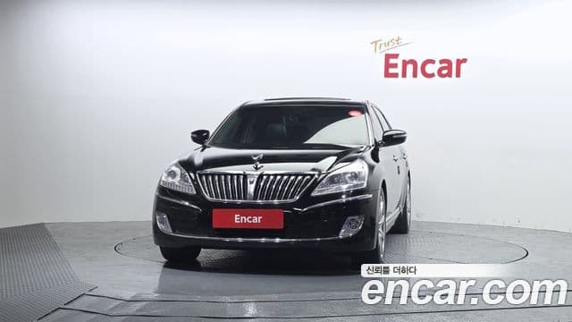Hyundai Equus(новый кузов / новое поколение) Prestige, 2011 3