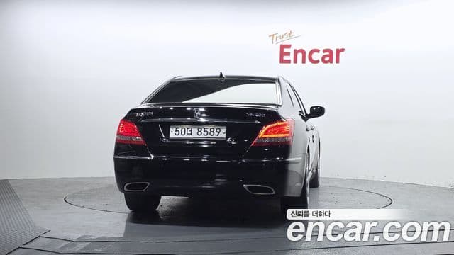 Hyundai Equus(новый кузов / новое поколение) Prestige, 2011 4