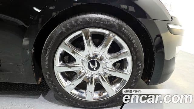 Hyundai Equus(новый кузов / новое поколение) Prestige, 2011 все фото