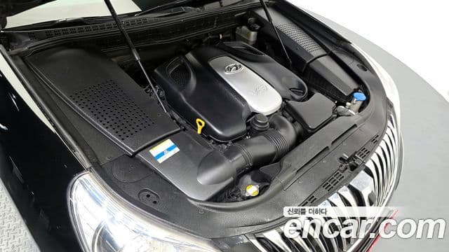 Hyundai Equus(новый кузов / новое поколение) Prestige, 2011 6