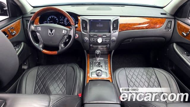 Hyundai Equus(новый кузов / новое поколение) Prestige, 2011 7