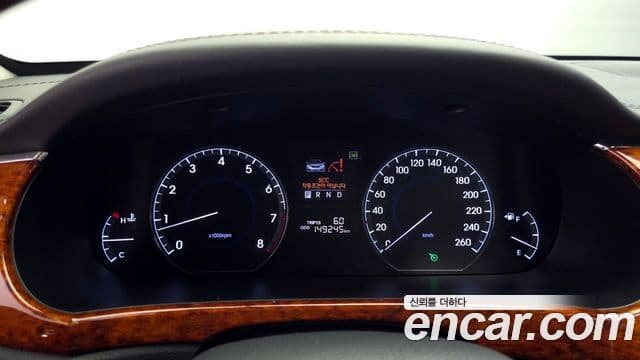 Hyundai Equus(новый кузов / новое поколение) Prestige, 2011 8