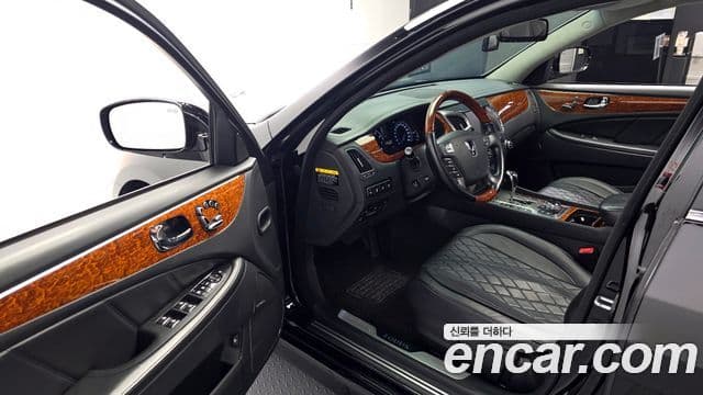 Hyundai Equus(новый кузов / новое поколение) Prestige, 2011 10