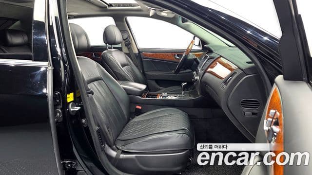 Hyundai Equus(новый кузов / новое поколение) Prestige, 2011 11