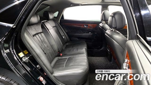 Hyundai Equus(новый кузов / новое поколение) Prestige, 2011 12