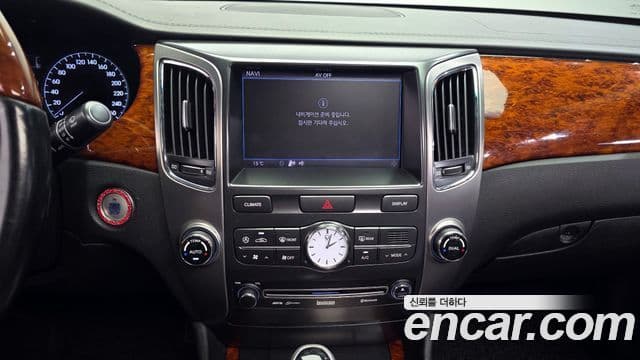 Hyundai Equus(новый кузов / новое поколение) Prestige, 2011 14