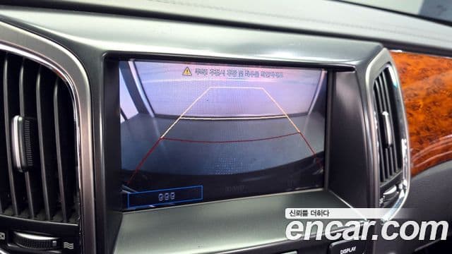 Hyundai Equus(новый кузов / новое поколение) Prestige, 2011 15