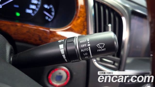 Hyundai Equus(новый кузов / новое поколение) Prestige, 2011 17