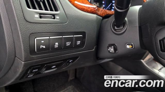 Hyundai Equus(новый кузов / новое поколение) Prestige, 2011 19