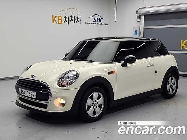 Mini Cooper 3세대, 2017 1