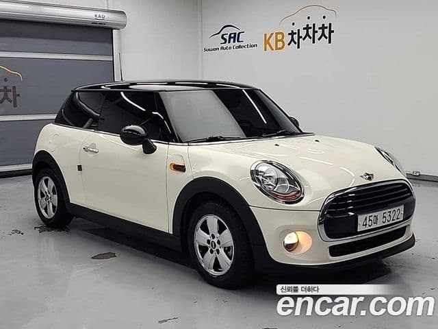 Mini Cooper 3세대, 2017 4