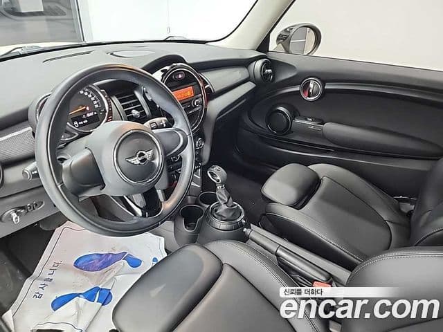 Mini Cooper 3세대, 2017 7