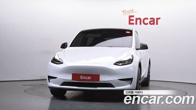 Tesla модель Y, 2023 3