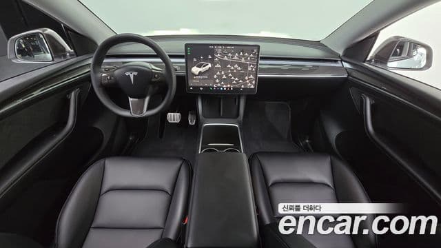 Tesla модель Y, 2023 7