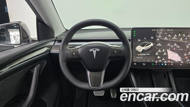 Tesla модель Y, 2023 13