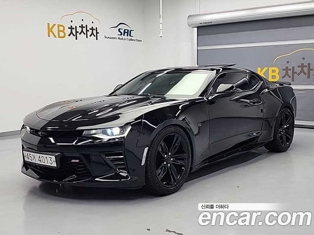 Chevrolet(GM대우) All New 카마로 SS 6.2 V8, 2017 1