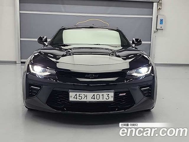Chevrolet(GM대우) All New 카마로 SS 6.2 V8, 2017 2