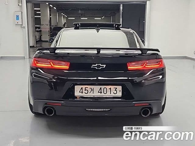 Chevrolet(GM대우) All New 카마로 SS 6.2 V8, 2017 3