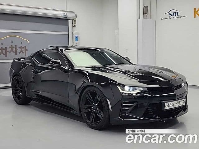Chevrolet(GM대우) All New 카마로 SS 6.2 V8, 2017 4