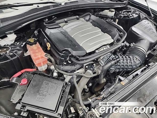 Chevrolet(GM대우) All New 카마로 SS 6.2 V8, 2017 все фото