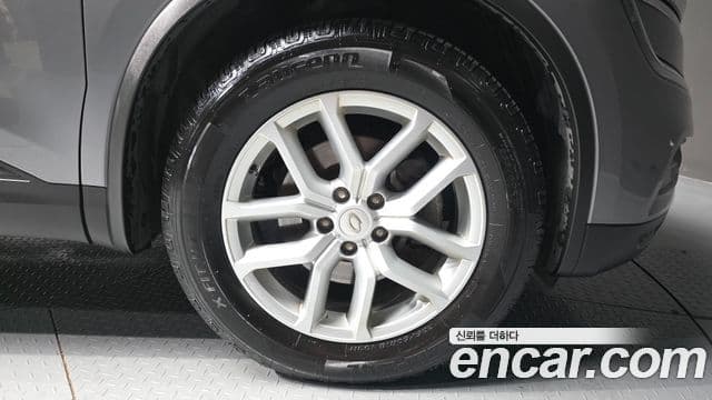 Renault Korea(Samsung) QM6 дизель 4WD LE, 2017 все фото