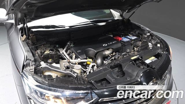 Renault Korea(Samsung) QM6 дизель 4WD LE, 2017 6