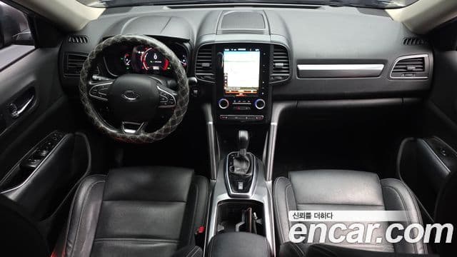 Renault Korea(Samsung) QM6 дизель 4WD LE, 2017 7