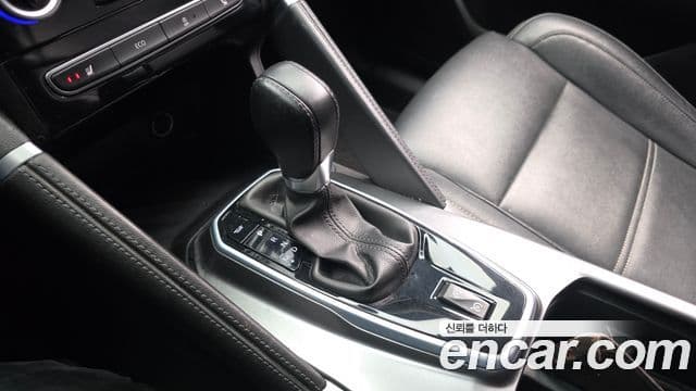 Renault Korea(Samsung) QM6 дизель 4WD LE, 2017 9