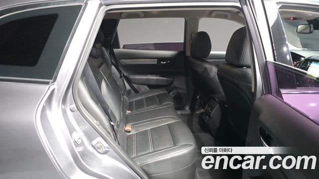 Renault Korea(Samsung) QM6 дизель 4WD LE, 2017 12