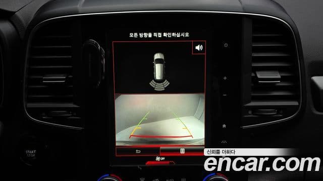 Renault Korea(Samsung) QM6 дизель 4WD LE, 2017 15