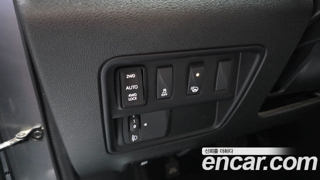 Renault Korea(Samsung) QM6 дизель 4WD LE, 2017 16