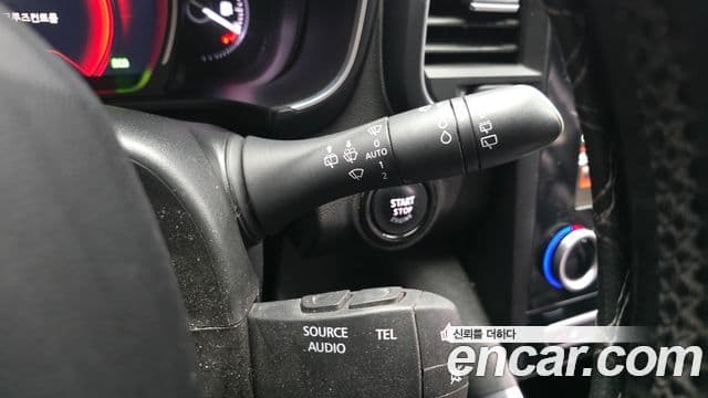 Renault Korea(Samsung) QM6 дизель 4WD LE, 2017 18