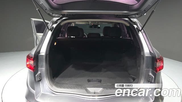 Renault Korea(Samsung) QM6 дизель 4WD LE, 2017 20