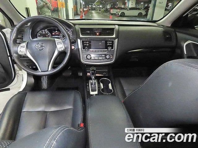 Nissan 알티마 L33, 2017 10