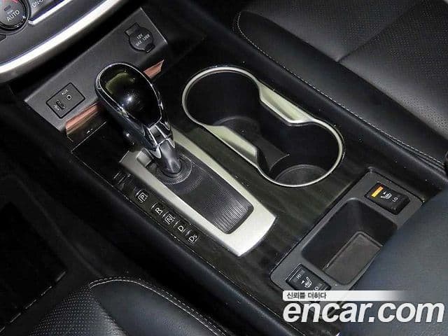 Nissan 알티마 L33, 2017 12