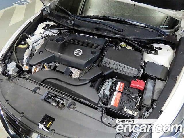 Nissan 알티마 L33, 2017 18