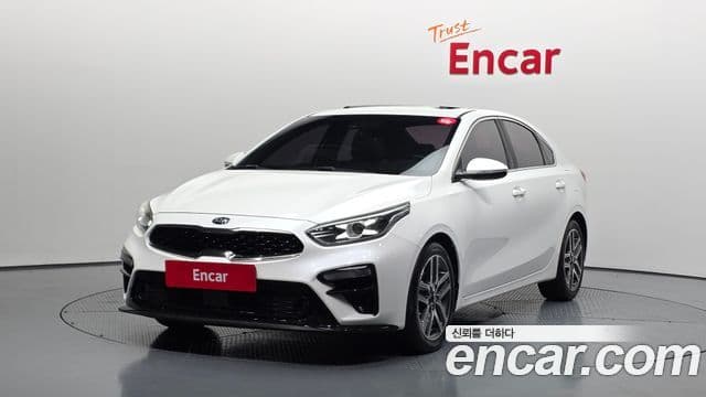 Kia All New K3 Noblesse, 2019 1
